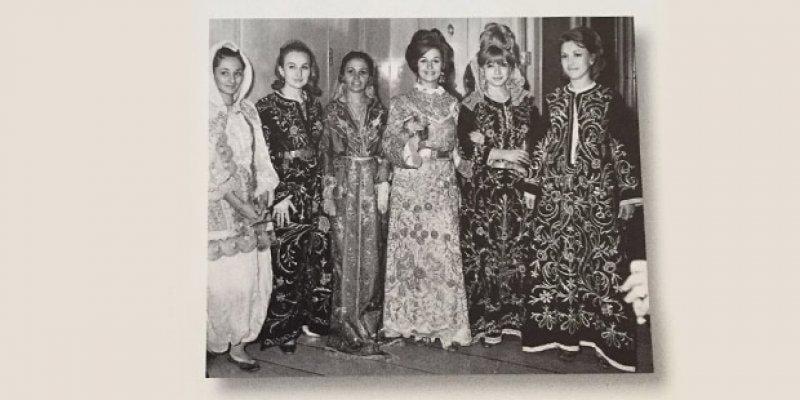 Koç Ailesi'nin albümünden özel fotoğraflar