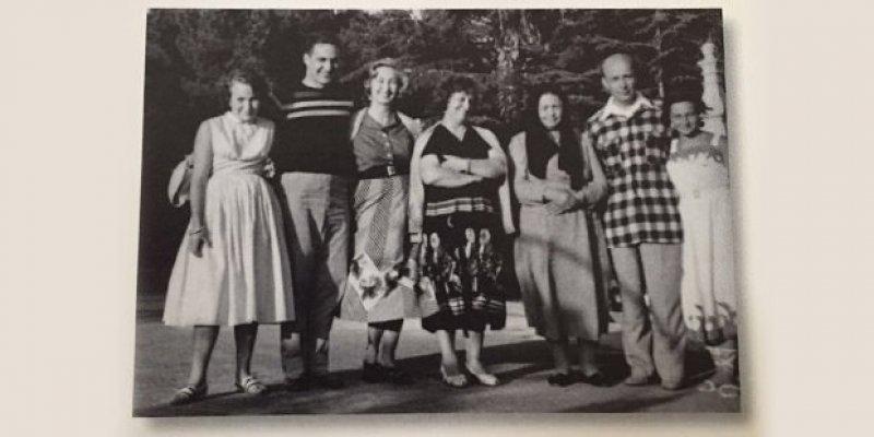 Koç Ailesi'nin albümünden özel fotoğraflar