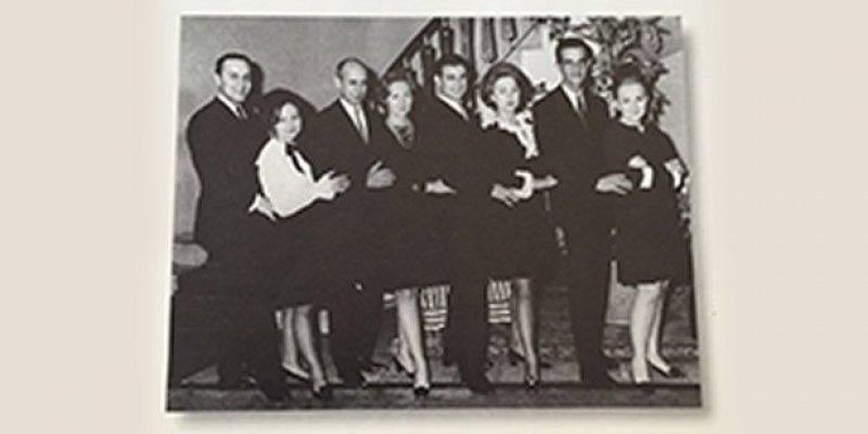 Koç Ailesi'nin albümünden özel fotoğraflar