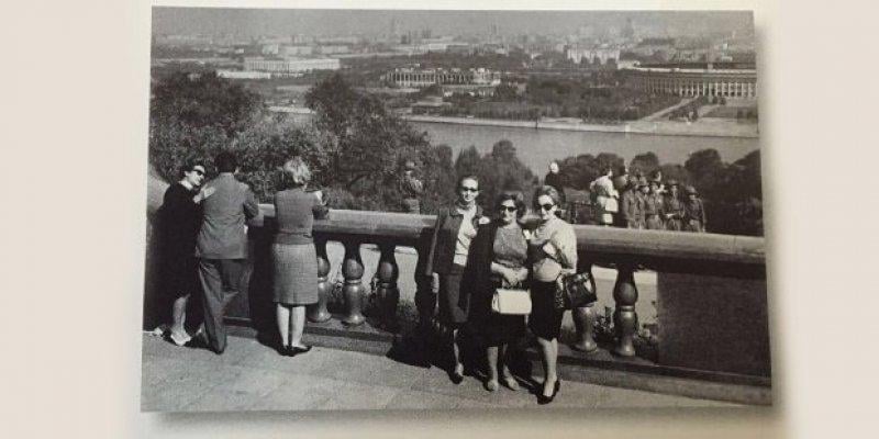 Koç Ailesi'nin albümünden özel fotoğraflar