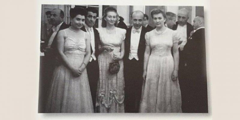 Koç Ailesi'nin albümünden özel fotoğraflar