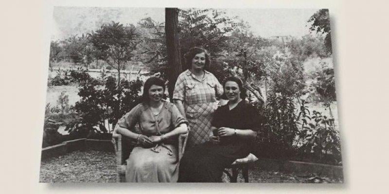 Koç Ailesi'nin albümünden özel fotoğraflar