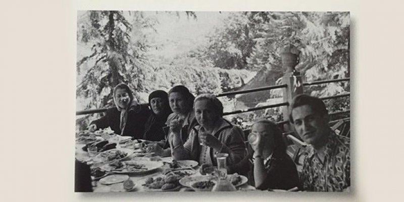 Koç Ailesi'nin albümünden özel fotoğraflar