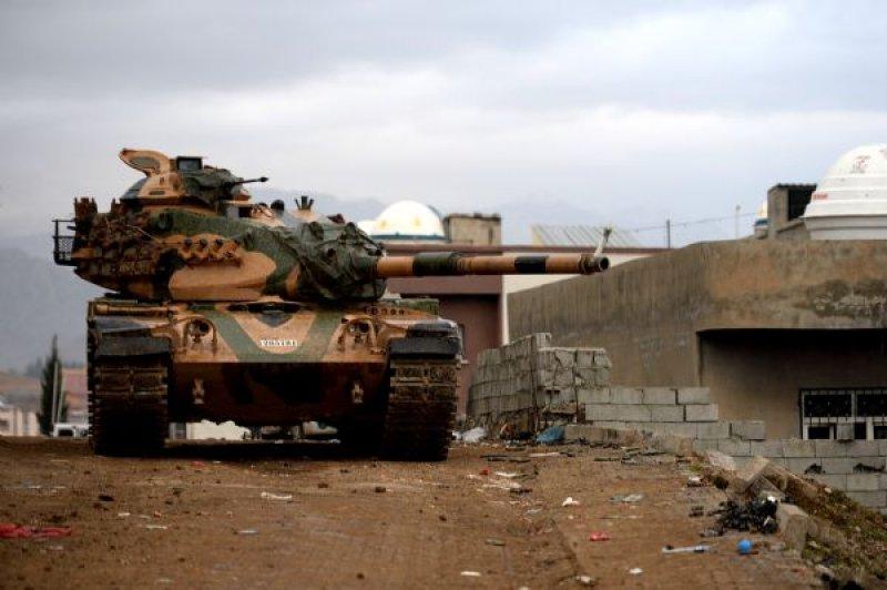 Cizre'de operasyonun 43. günü kamerada