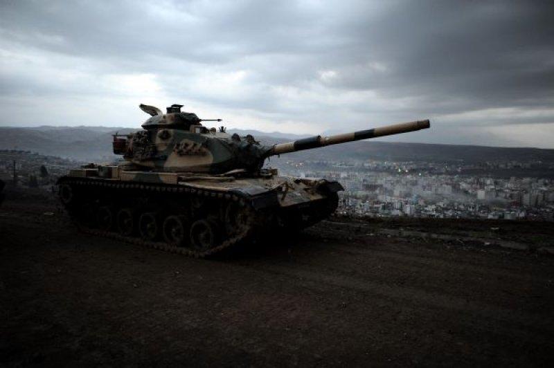 Cizre'de operasyonun 43. günü kamerada