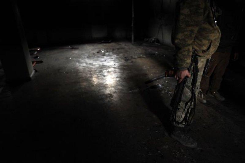 Cizre'de operasyonun 43. günü kamerada