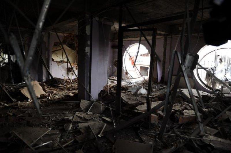 Cizre'de operasyonun 43. günü kamerada