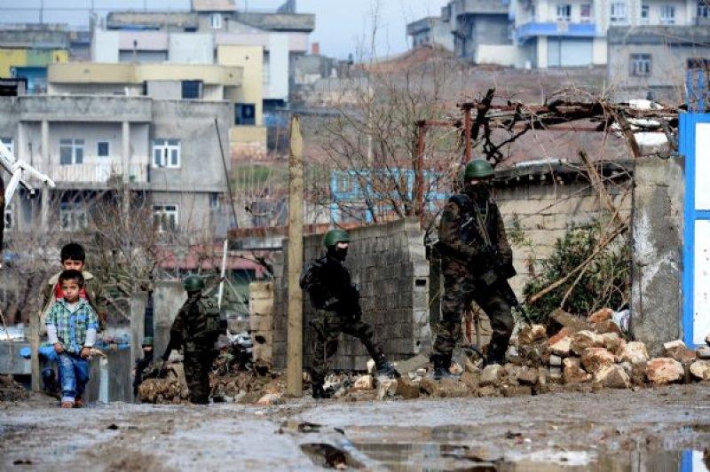 Silopi'den son fotoğraflar