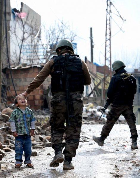 Silopi'den son fotoğraflar