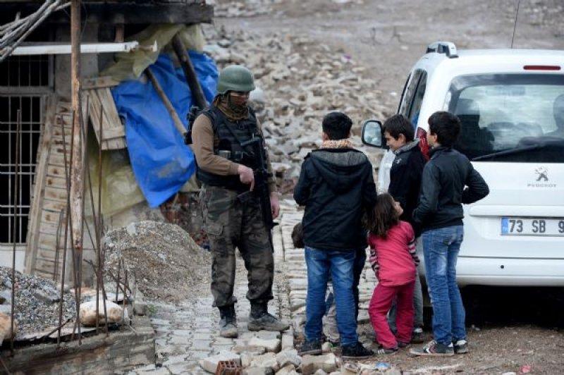 Silopi'den son fotoğraflar