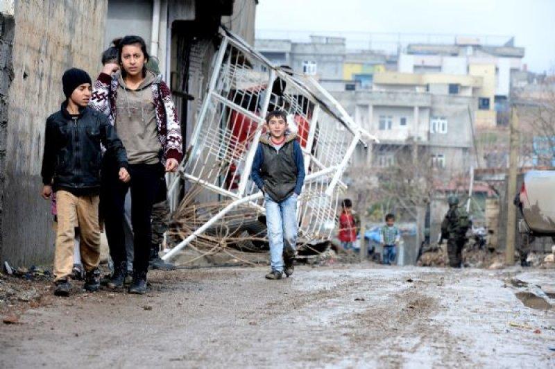 Silopi'den son fotoğraflar