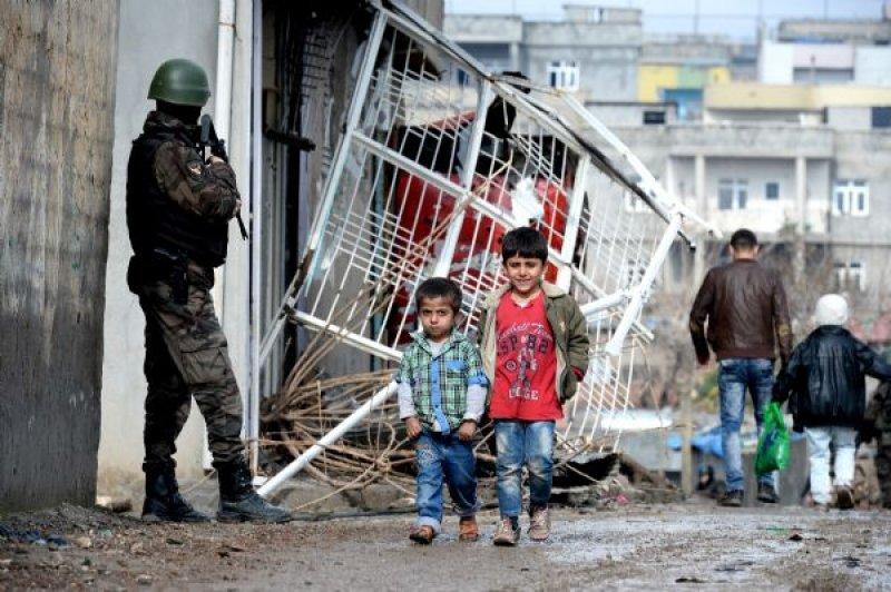 Silopi'den son fotoğraflar