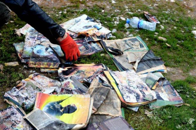 Silopi'den son fotoğraflar