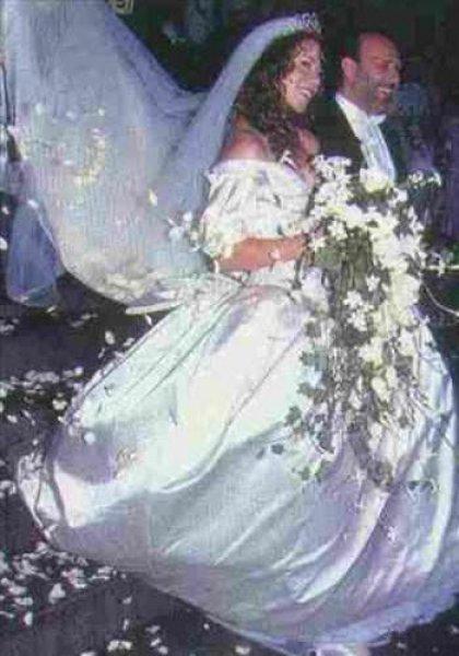 Genç yaşta evlenen ünlüler