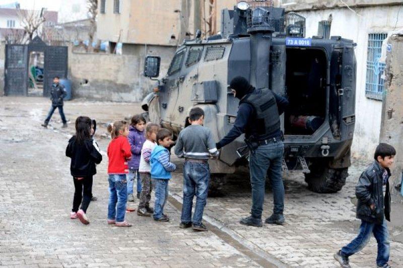 Silopi'den son fotoğraflar