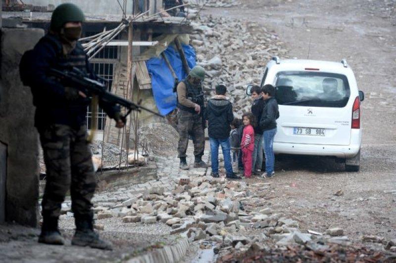 Silopi'den son fotoğraflar