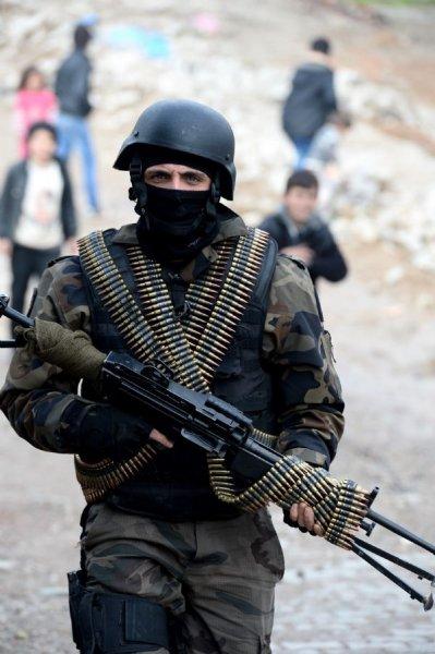 Silopi'den son fotoğraflar