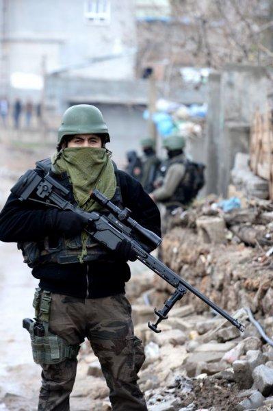 Silopi'den son fotoğraflar