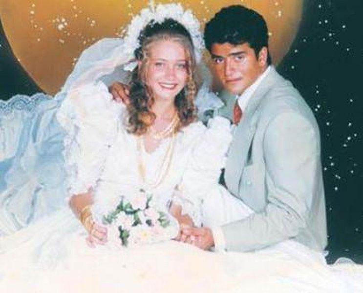 Genç yaşta evlenen ünlüler