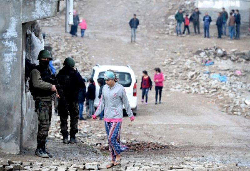 Silopi'den son fotoğraflar