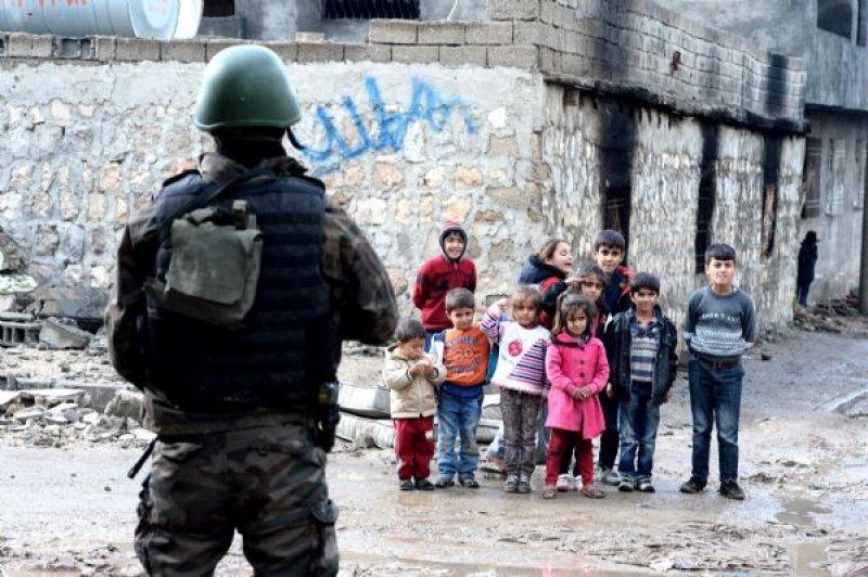 Silopi'den son fotoğraflar