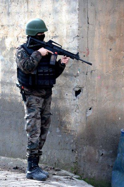 Silopi'den son fotoğraflar