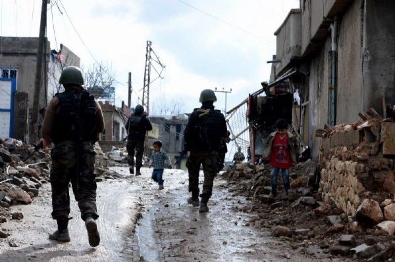 Silopi'den son fotoğraflar