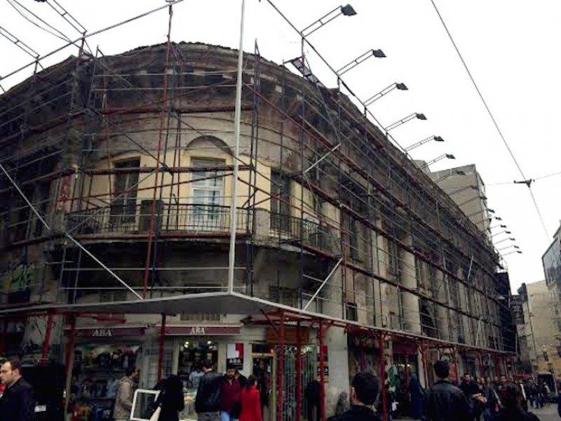 Bir dönemin sessiz tanığı: Narmanlı Han