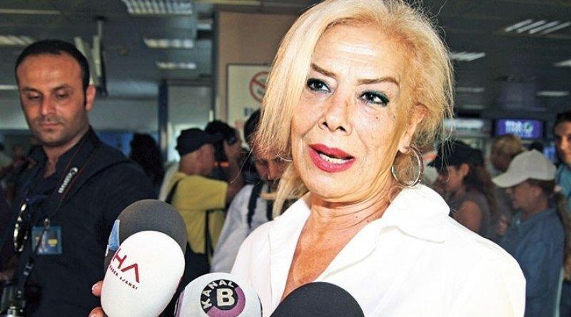 Yeşilçam'ın vamp kadını: Mine Soley 