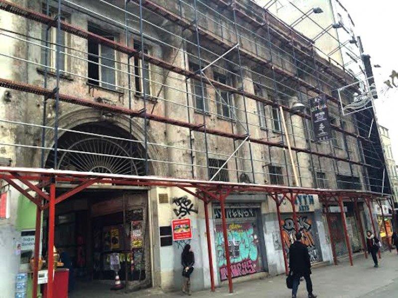 Bir dönemin sessiz tanığı: Narmanlı Han