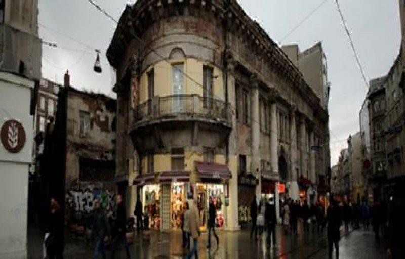 Bir dönemin sessiz tanığı: Narmanlı Han