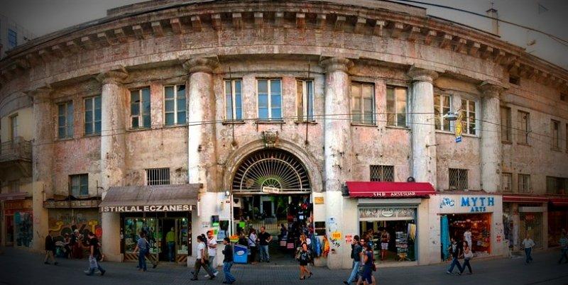 Bir dönemin sessiz tanığı: Narmanlı Han