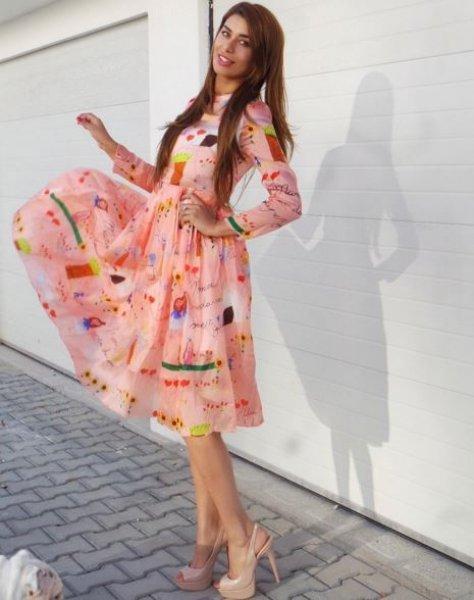 Ebru Şancı'ya doğum hediyesi