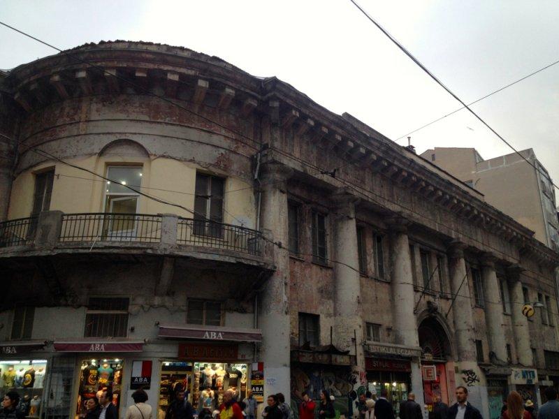 Bir dönemin sessiz tanığı: Narmanlı Han