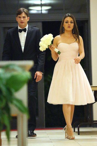 Yılın babası:  Ashton Kutcher