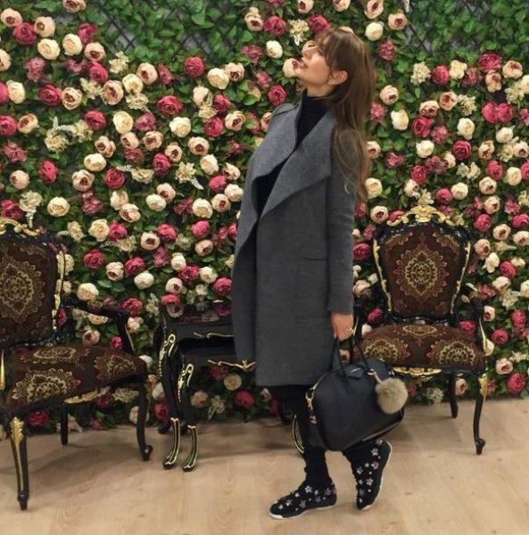 Ebru Şancı'ya doğum hediyesi