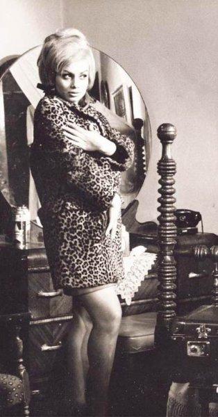 Yeşilçam'ın vamp kadını: Mine Soley 