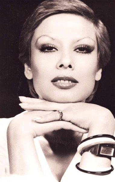Yeşilçam'ın vamp kadını: Mine Soley 