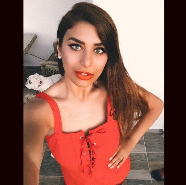 Ebru Şancı'ya doğum hediyesi