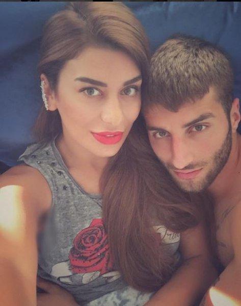 Ebru Şancı'ya doğum hediyesi