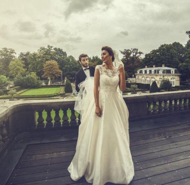 Ebru Şancı'ya doğum hediyesi