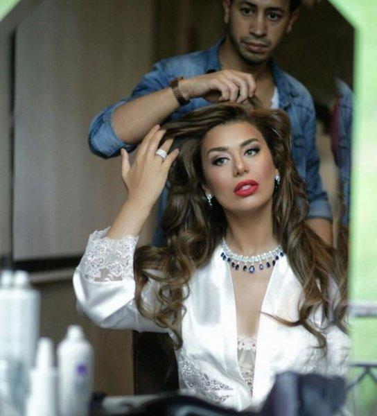 Ebru Şancı'ya doğum hediyesi