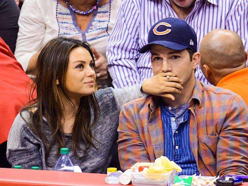 Yılın babası:  Ashton Kutcher