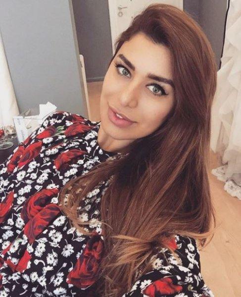 Ebru Şancı'ya doğum hediyesi