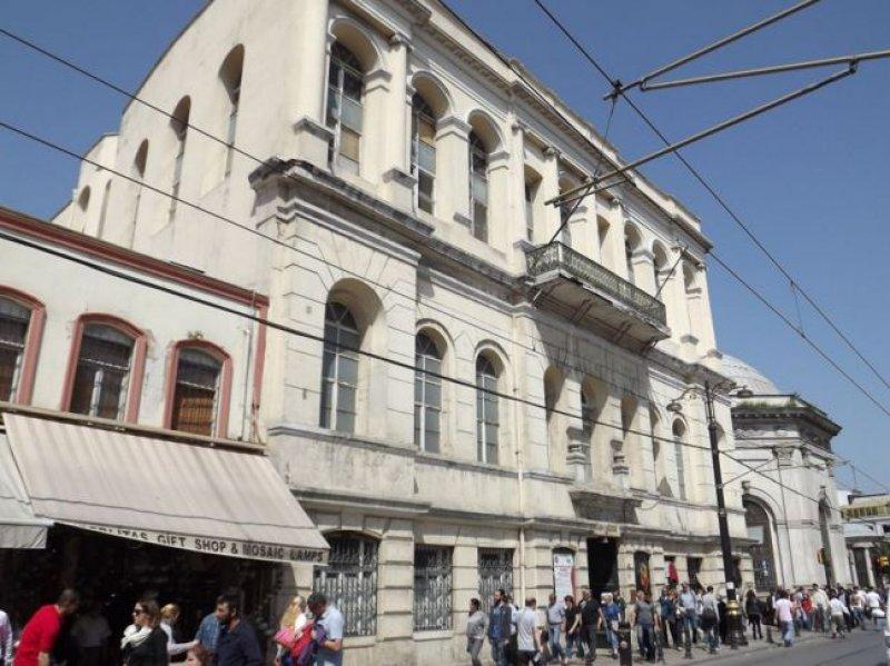 Bir dönemin sessiz tanığı: Narmanlı Han