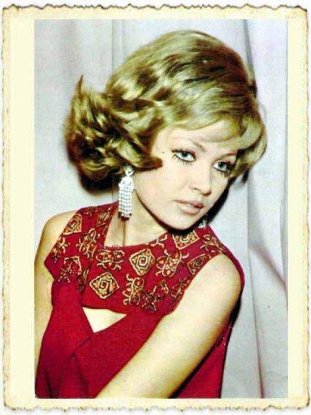 Yeşilçam'ın vamp kadını: Mine Soley 