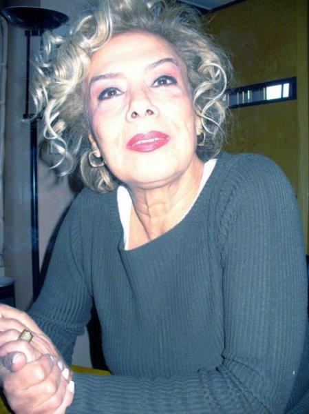 Yeşilçam'ın vamp kadını: Mine Soley 