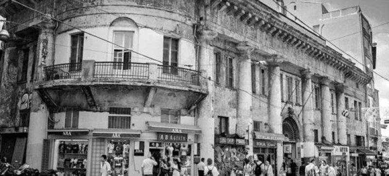 Bir dönemin sessiz tanığı: Narmanlı Han