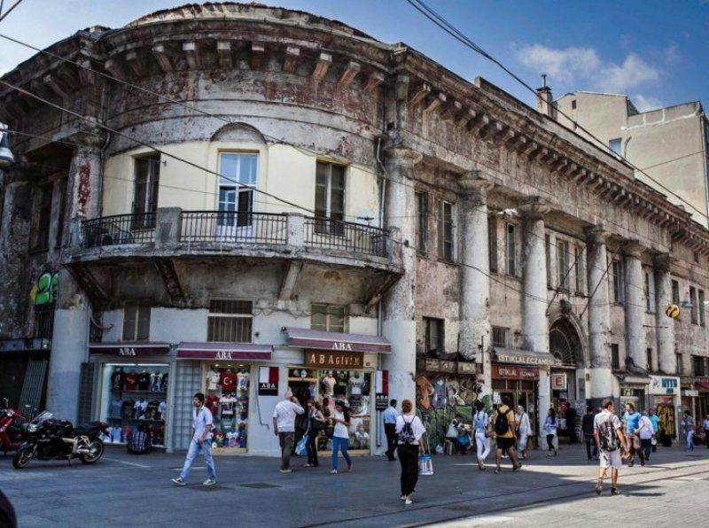 Bir dönemin sessiz tanığı: Narmanlı Han