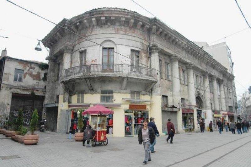 Bir dönemin sessiz tanığı: Narmanlı Han